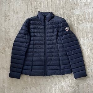 Jott thin puffer jacket